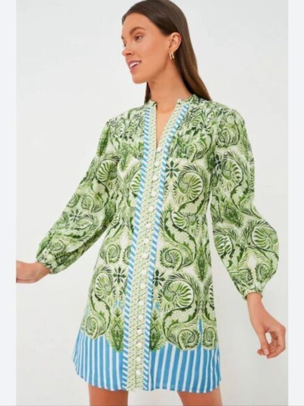 worn once! Anna Cate Jenny Seaside Dress
